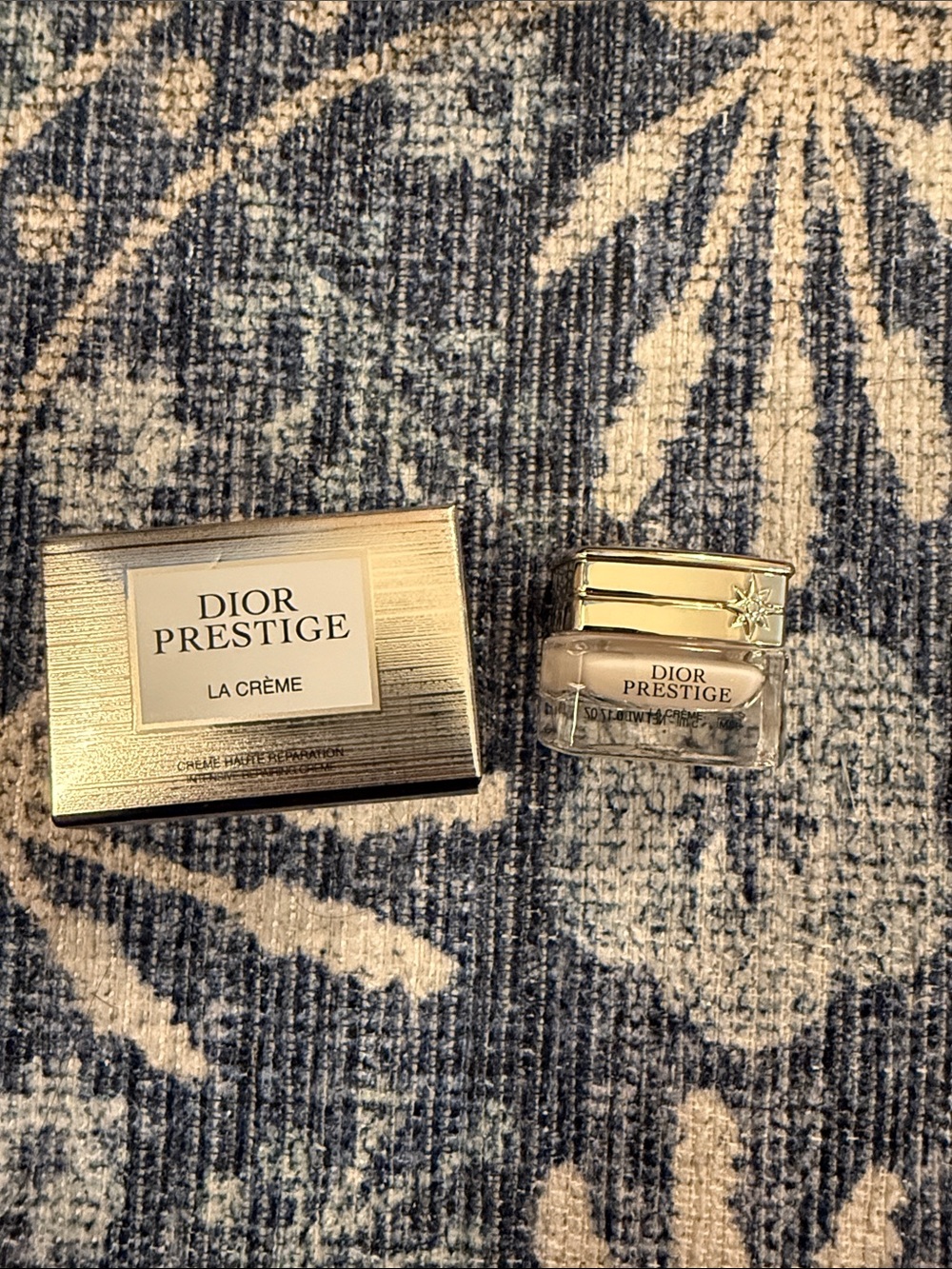 Dior Prestige La Creme .17 oz